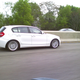 Illustration for article titled BMW 1-Series Hatchback Spotted With Manufacturer Plates